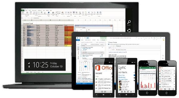 Office 365 Mobile