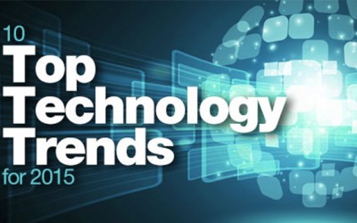 Gartner’s Top 10 Strategic IT Trends For 2015