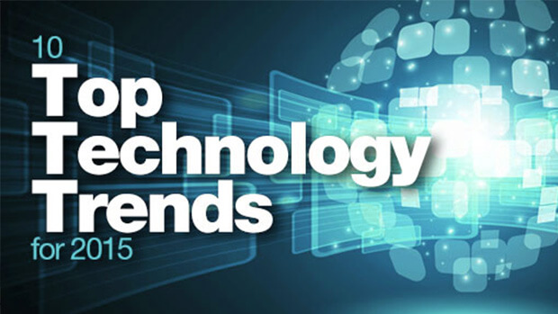 Gartner’s Top 10 Strategic IT Trends For 2015