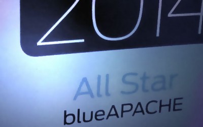 blueAPACHE receives CRN ALL STAR Award
