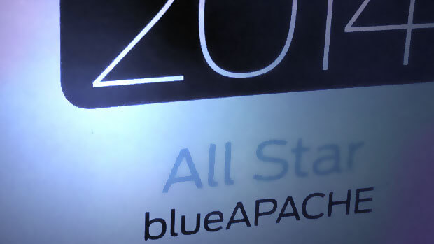 blueAPACHE receives CRN ALL STAR Award