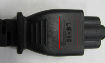 HP Laptop Cord Recall