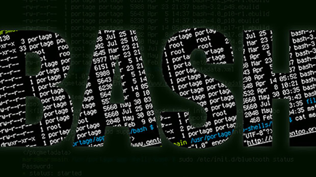 Shell shocked – the Bash bug