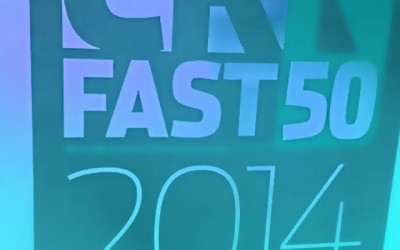 CRN Fast50 – SIX years in a row!
