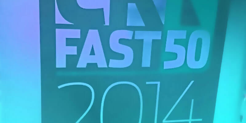 CRN Fast50 – SIX years in a row!