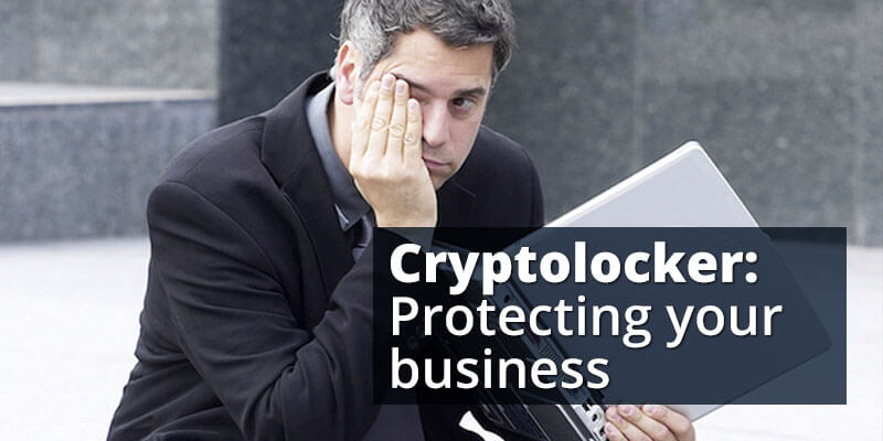 Cryptolocker – a deeper look