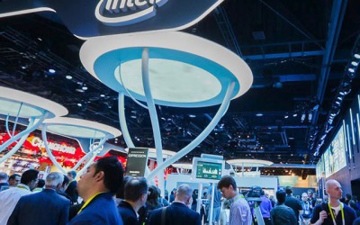Top 5 trends from CES 2015