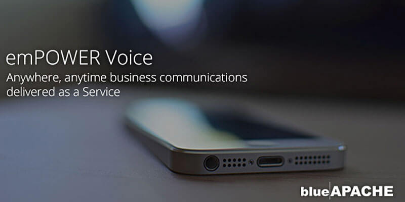 blueAPACHE continue investing in Voice as a Service