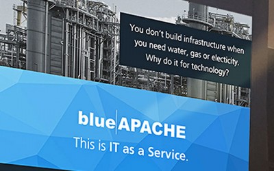 blueAPACHE launches new awareness campaign
