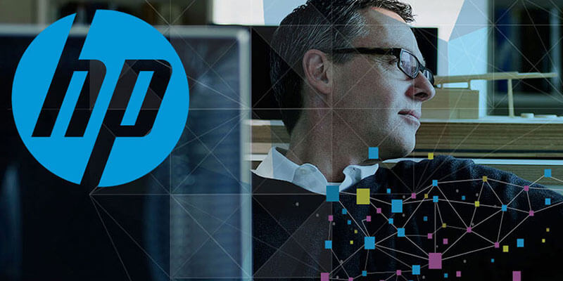 HP Global showcase blueAPACHE to promote their Helion Cloud