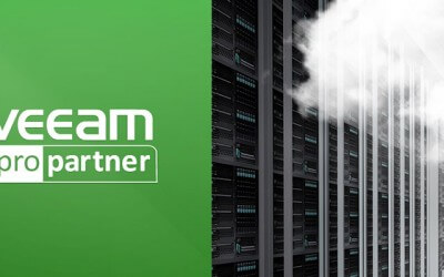 blueAPACHE and Veeam extend partnership