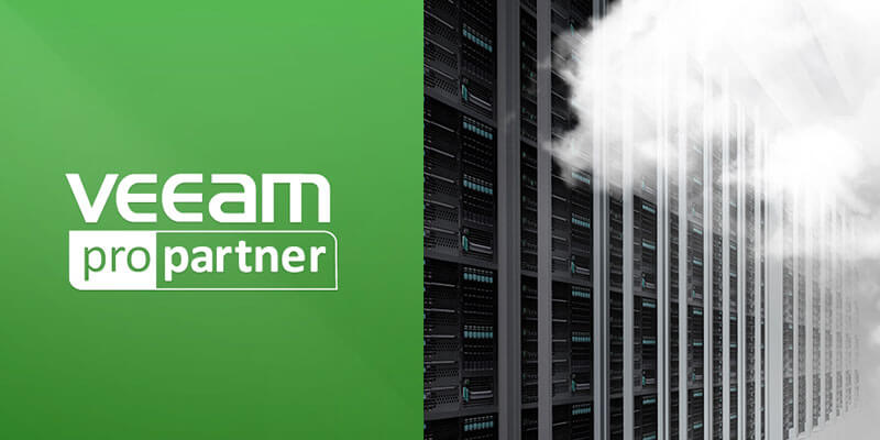 blueAPACHE and Veeam extend partnership