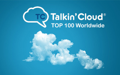 blueAPACHE make the Talkin’ Cloud Top 100 Cloud Service Providers again!