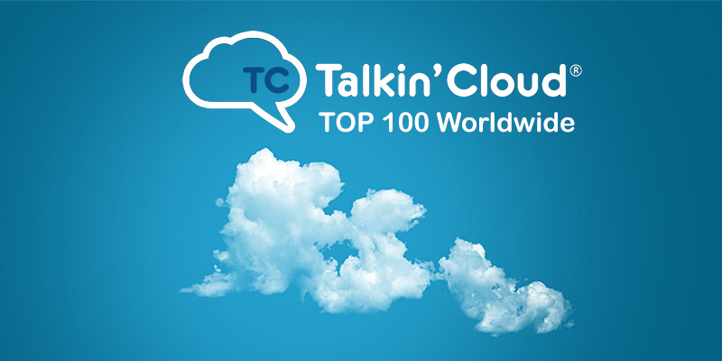 blueAPACHE make the Talkin’ Cloud Top 100 Cloud Service Providers again!
