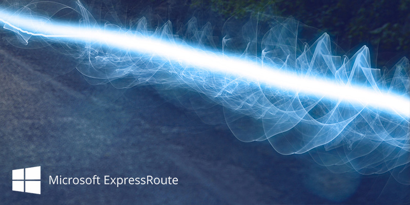Microsoft release unlimited data and premium add-on for ExpressRoute