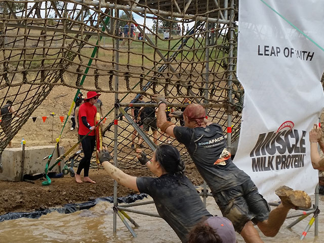 Tough Mudder 2015