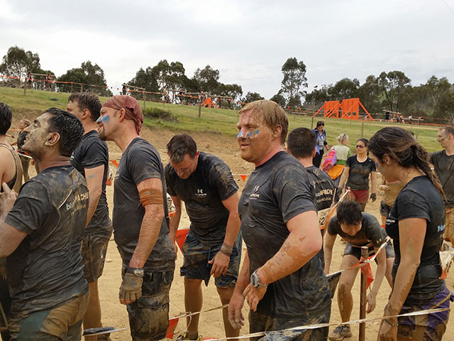 Tough Mudder 2015