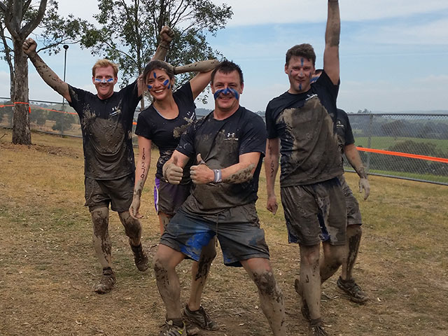 Tough Mudder 2015