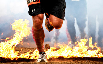 blueAPACHE represented at Tough Mudder 2015