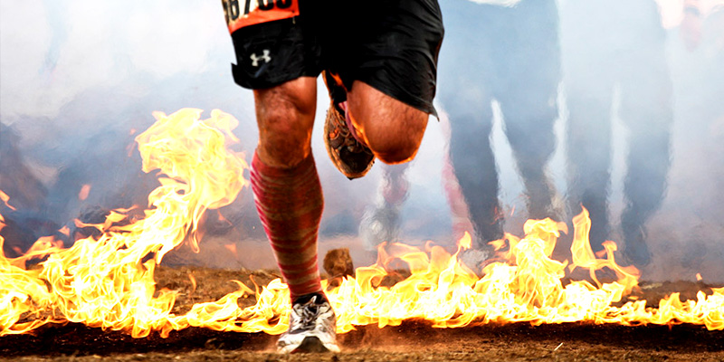 blueAPACHE represented at Tough Mudder 2015