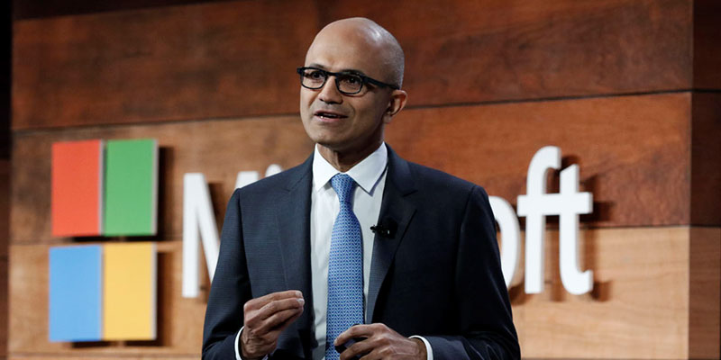 Satya Nadella