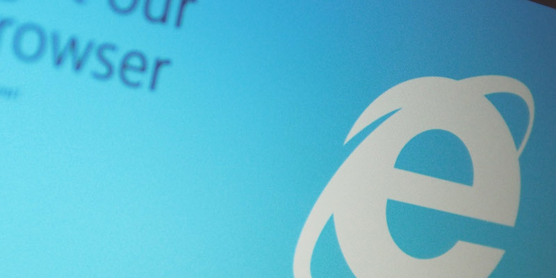 Microsoft ends support for Internet Explorer 8, 9 and 10
