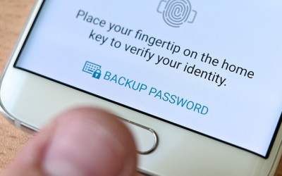You can now unlock fingerprint protected phones with a printer