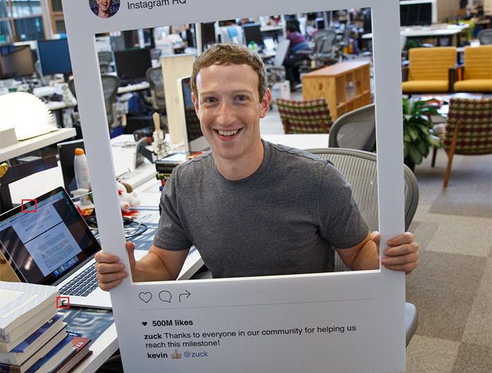 Mark Zuckerberg