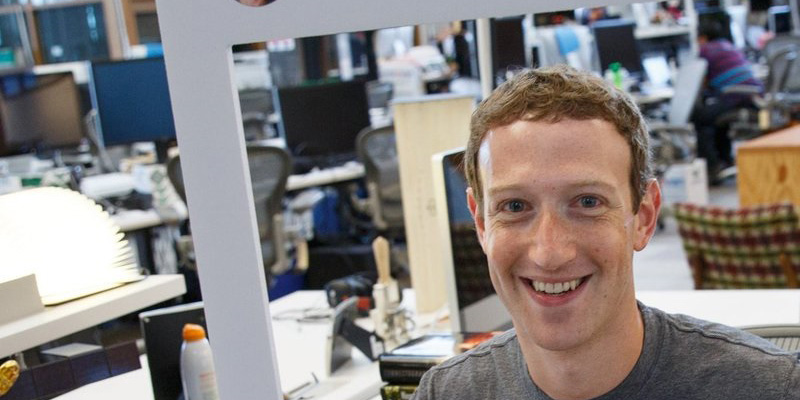 Mark Zuckerberg