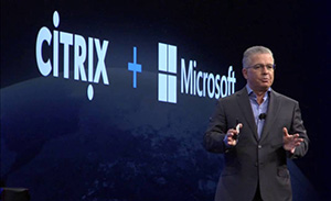 Citrix Microsoft