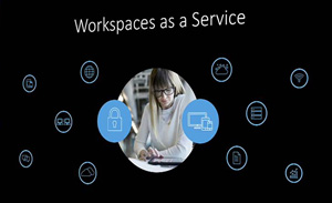Workspaces as a Service