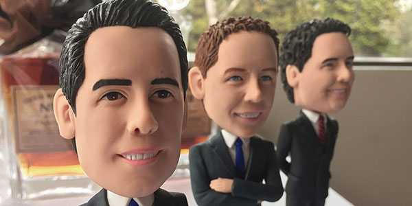 Bobbleheads