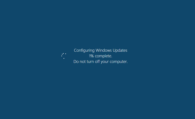 Windows Critical Updates