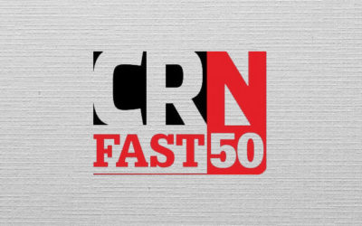 blueAPACHE secure EIGHTH CRN Fast50 feature and THIRD All Star award