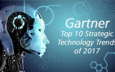 Gartner’s Top 10 Technology Trends for 2017
