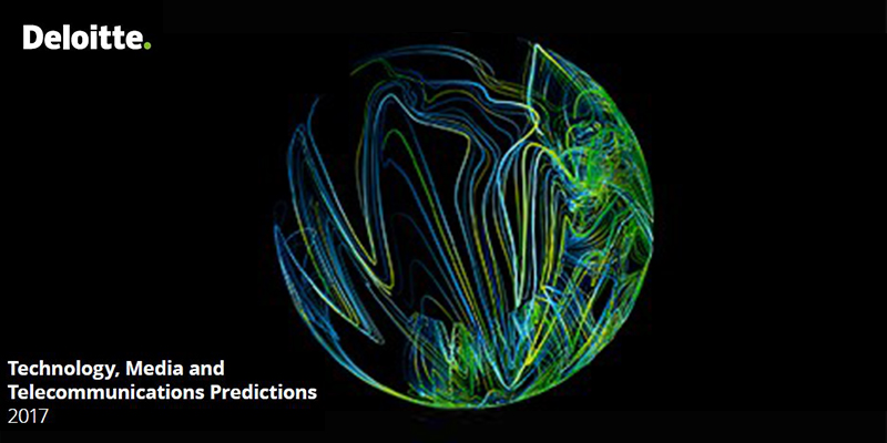 Deloitte TMT Predictions for 2017