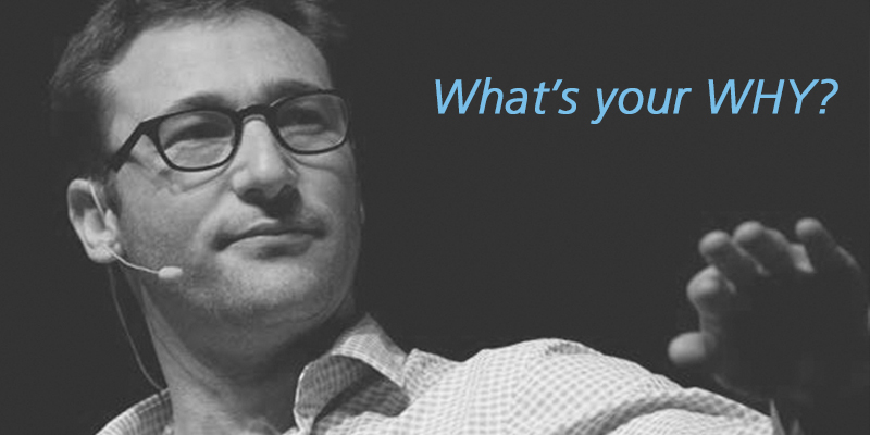 Simon Sinek Leadership Forum: Start with Why