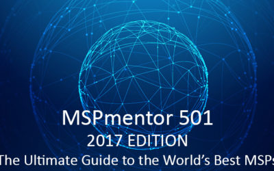 blueAPACHE ranked 77 on MSPmentor Global Edition