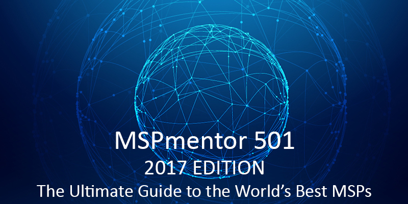 blueAPACHE ranked 77 on MSPmentor Global Edition