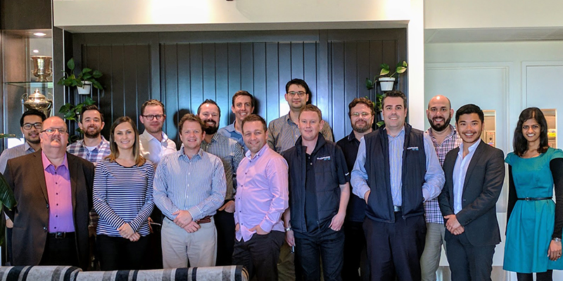 blueapache sales kick off