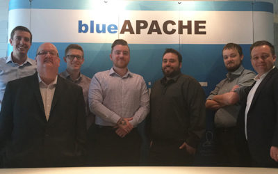 blueAPACHE expands Queensland presence with move to new office