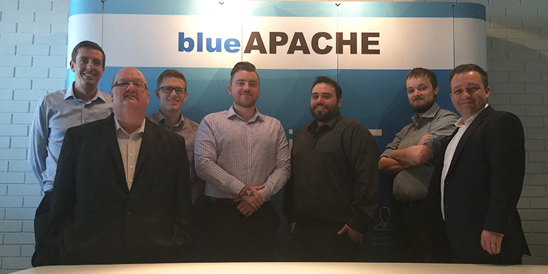 blueAPACHE expands Queensland presence with move to new office