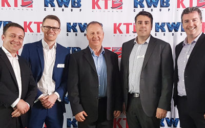 KWB Group recognises strategic partnership with blueAPACHE
