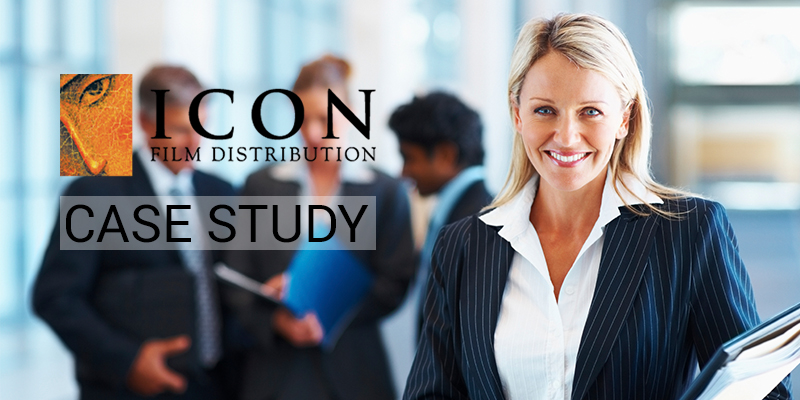 Icon Film Distribution case study