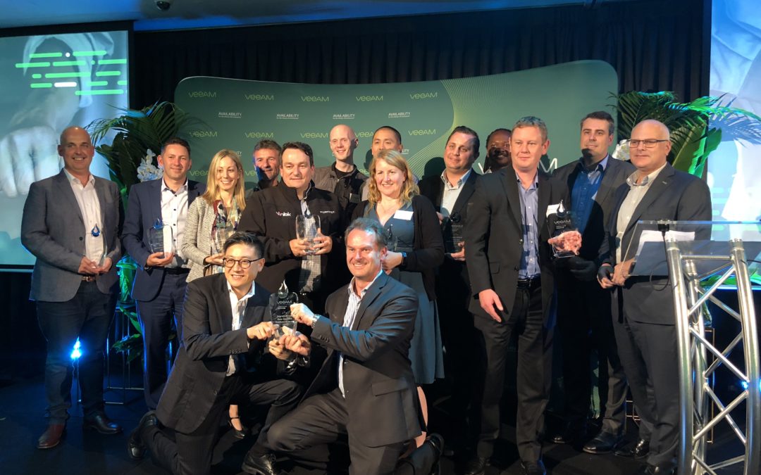 VEEAM ProPartner Awards