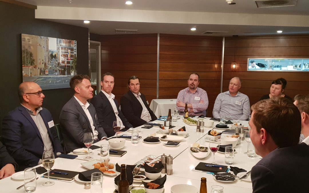 Brisbane Legal IT Community Roundtable 2018