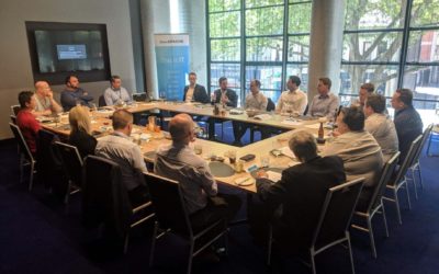 blueAPACHE Hosts Essential Eight Roundtable in Victoria