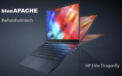 What’s hot in tech? Introducing the new HP Elite Dragonfly