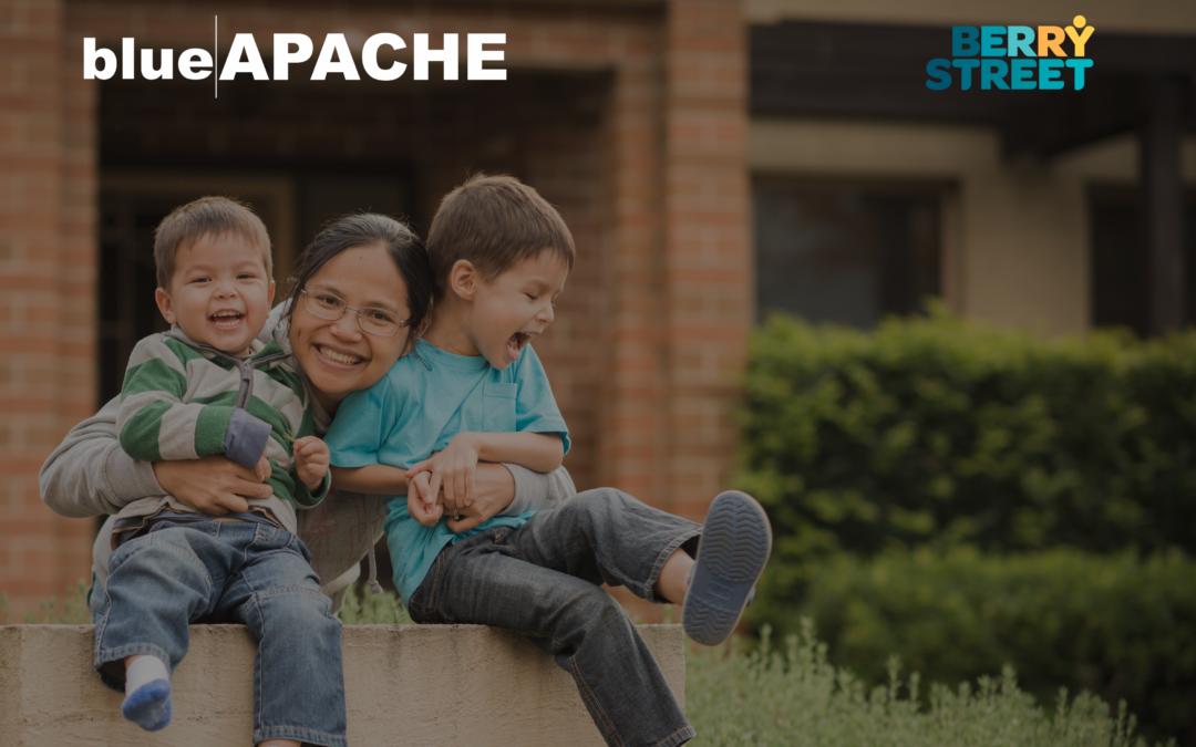 blueAPACHE Wins Managed Services IT Transformation Contract To Support 40,000 Children, Young People and Families at Victoria’s Berry Street