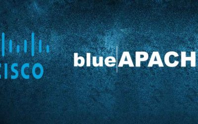 The Silicon Review: blueAPACHE’s revamping plans will be powered by Cisco’s router network technology
